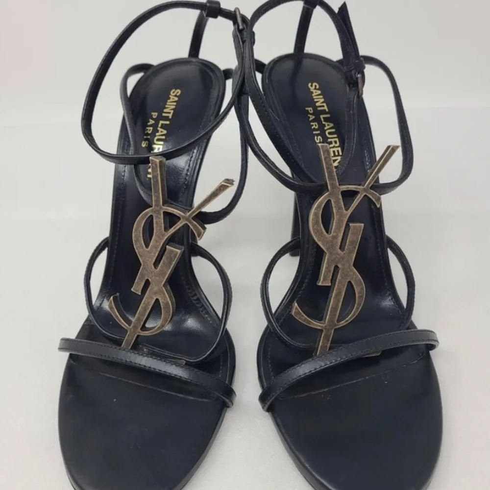 YSL Cassandra Heels - Picture 2 of 12